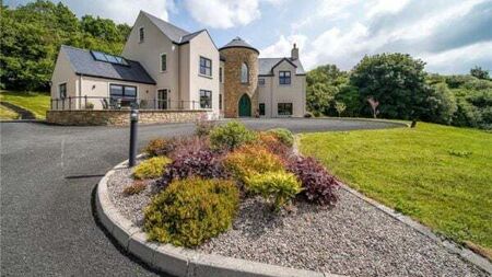 Stunning 'church-style' Donegal property could be your own slice of heaven