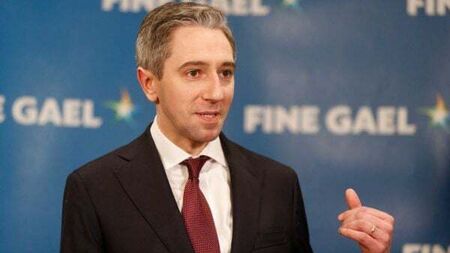 How opponents may end up copying 'TikTok Taoiseach': 'Harris is way ahead on social media'