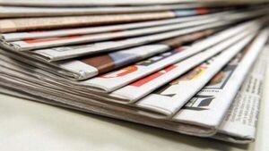 What the papers say: Monday's front pages