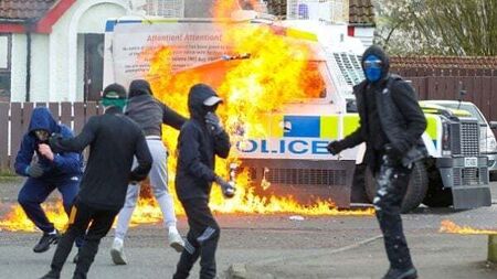 Attacks on members of the media after dissident march ‘extremely disappointing’