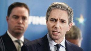 Simon Harris pledges to be ‘mature’ taoiseach as he seeks to renew his party