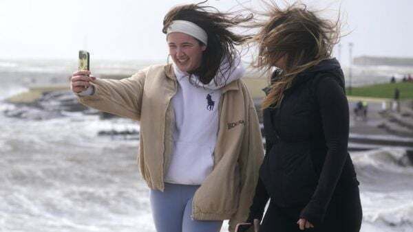 Storm Kathleen: Status yellow warning in place for three counties, 2,000 homes without power