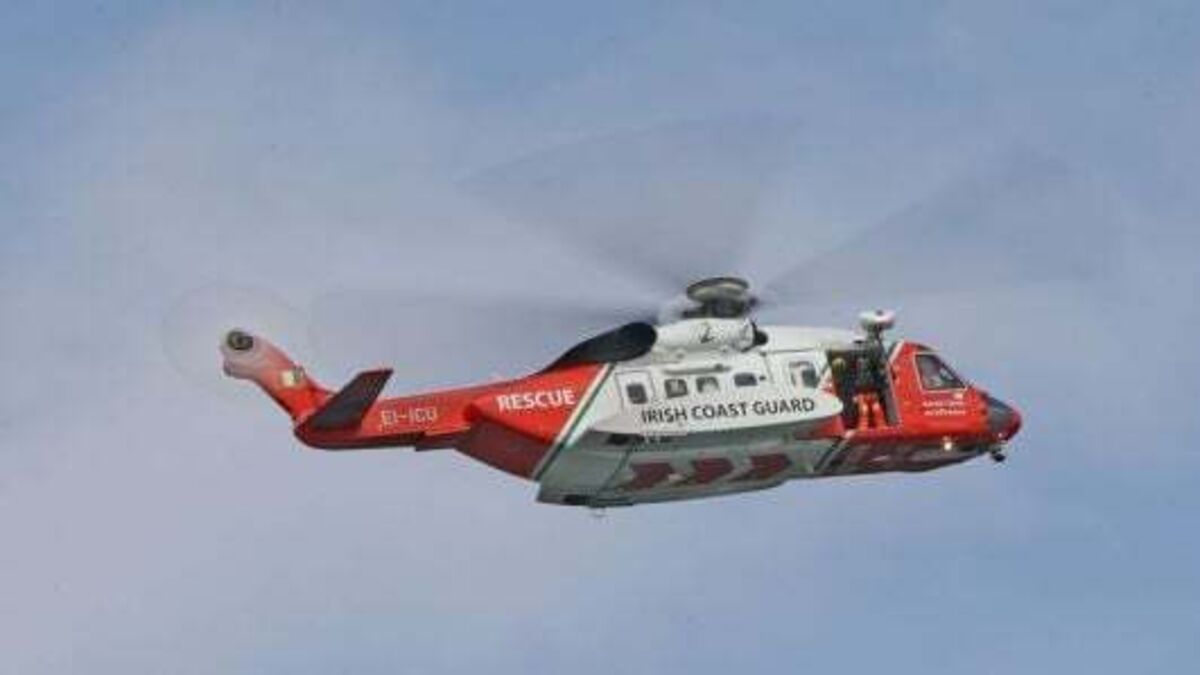 Girl (6) rescued from sea at Dún Laoghaire pier