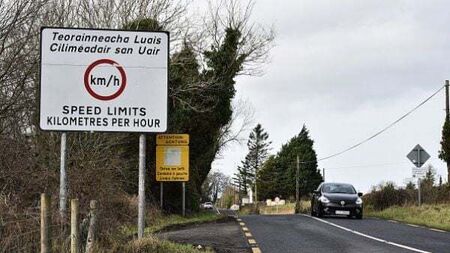 Cost not the main factor in united Ireland debate, Harris says