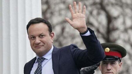 Leo Varadkar has ‘no regrets’ as he officially resigns as Taoiseach