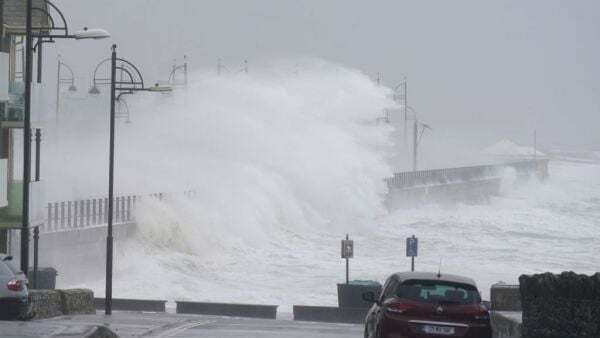 Significant flooding in Kilkenny and Cork as yellow warnings in place