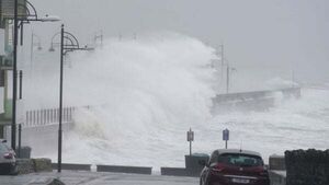 Significant flooding in Kilkenny and Cork as yellow warnings in place