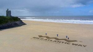 Wild Atlantic Way tourism worth €3bn a year, report finds