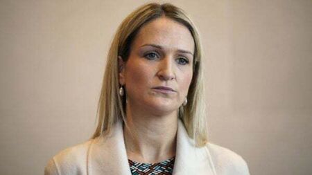 Helen McEntee to ‘address’ concerns over hate speech laws