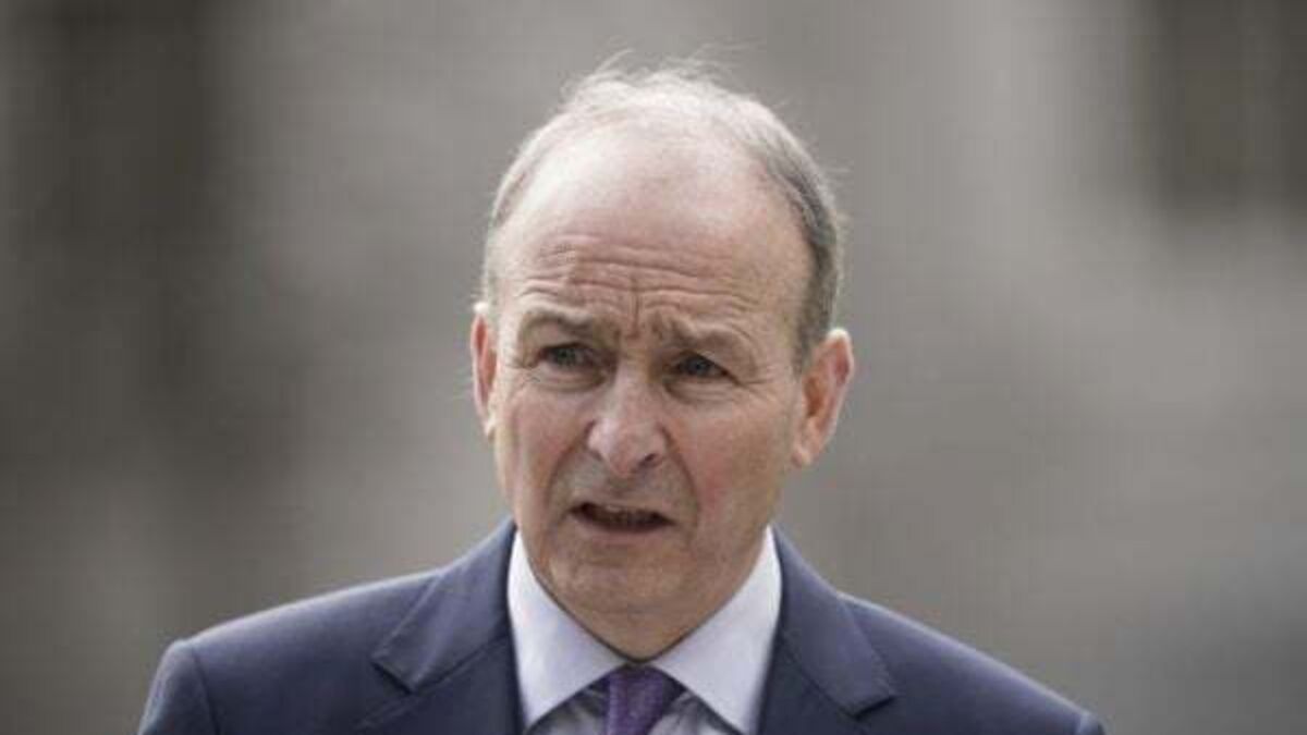 Martin appeals to Iran to step back to prevent escalation of tension with Israel
