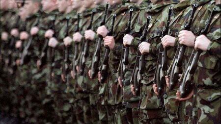 Soldier fails in appeal over conviction for 'punishment beating' on fellow recruit