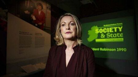 A TB epidemic and priests overseeing dancehalls – exhibition shows Irish history