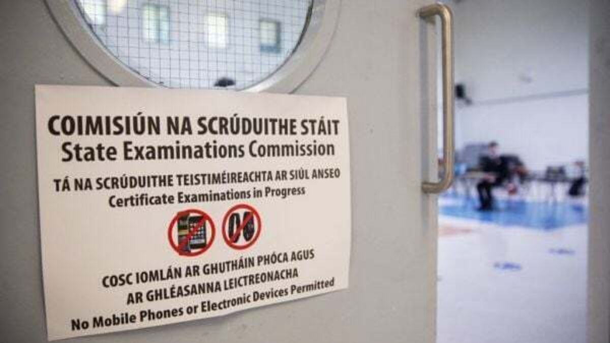 'Gradual' return to normal Leaving Cert results to begin next year