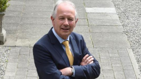 Man found guilty of causing death of GAA commentator Paudie Palmer