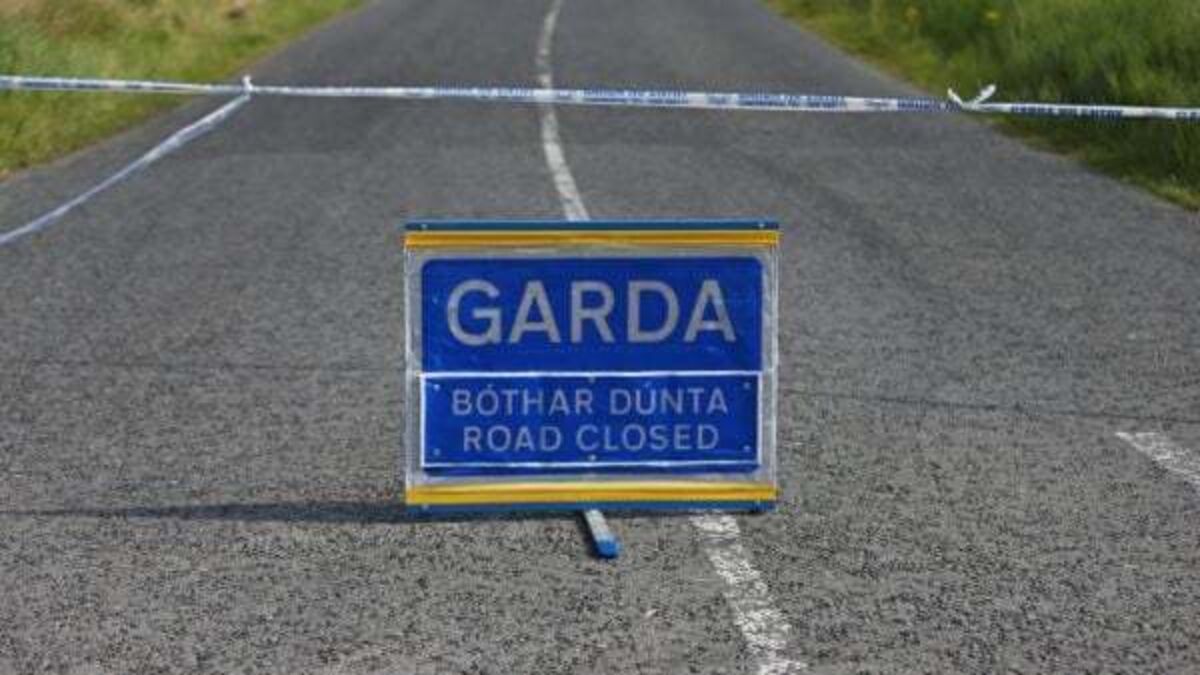 Woman fighting for her life after multi-vehicle collision in Cork