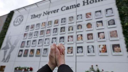 Sister of Stardust fire victim calls for official state apology