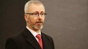 Threats will undermine democracy, says O’Gorman, after home protest