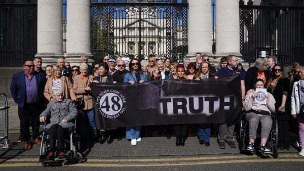 Taoiseach apologises to Stardust families and confirms State apology for Tuesday