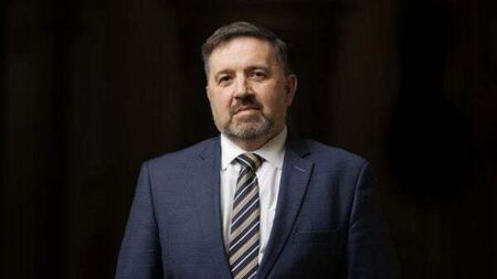 Robin Swann to step down as North's health minister for general election campaign