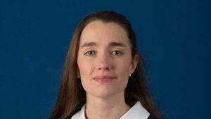Belfast-born woman becomes UK's newest astronaut Belfast-born woman becomes UK's newest astronaut
