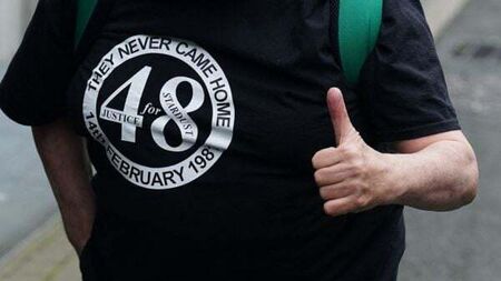 Fianna Fáil minister puts emphasis on future after Stardust families’ criticism