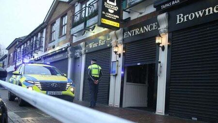 11th person arrested in connection with Blanchardstown restaurant shooting
