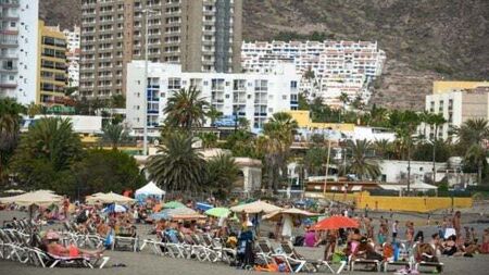 Tenerife deputy mayor tells Irish 'all-inclusive' holidaymakers to go elsewhere