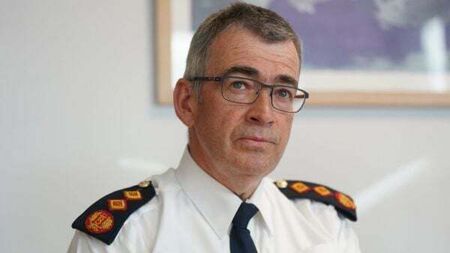 Garda Commissioner: Drivers who ‘excessively’ break speed limits should face suspension