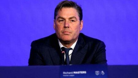 Premier League chief says Manchester City case will be resolved ‘in near future’