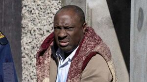 Former pastor jailed for stealing €125,000 from his own church in Kildare