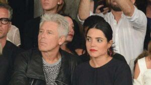U2 star Adam Clayton and wife Mariana announce divorce U2 star Adam Clayton and wife Mariana announce divorce
