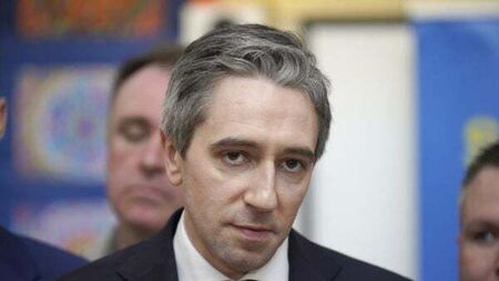 Taoiseach criticises protests outside politicians' homes as 'thuggery'