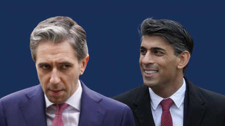 Ireland will not be 'loophole' for other countries' migration issues – Harris