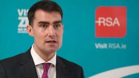 Road Safety Authority ‘will get additional resources if required’ – Chambers