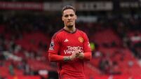 Antony says ‘critics make me want to work harder’ amid Man Utd struggles