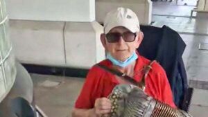 Man admits killing Irish pensioner (87) on mobility scooter in London Man admits killing Irish pensioner (87) on mobility scooter in London