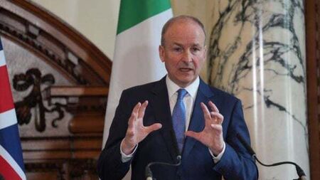 McEntee's figure for asylum seekers from North not based on evidence, Tánaiste says