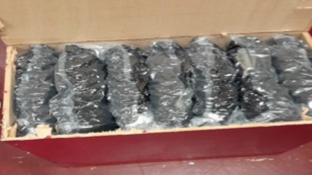 Cannabis worth more than €600,000 seized in Dublin