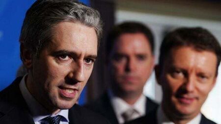 Simon Harris: ‘Legitimate expectation’ Irish-UK migration deal will be honoured