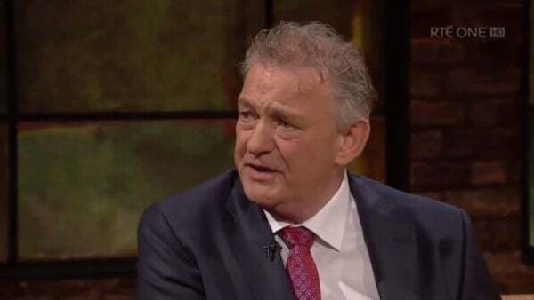 Former presidential candidate Peter Casey to contest European elections