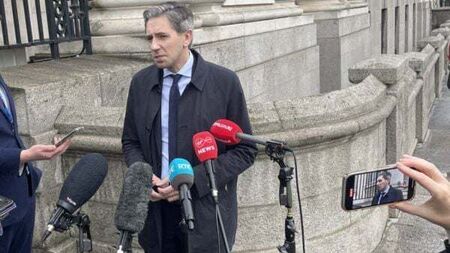 Harris claims UK government confirms ‘operating agreement’ for asylum seekers