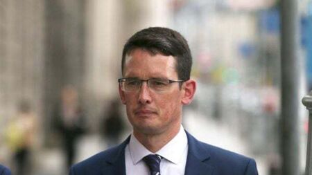 Enoch Burke says fellow prisoners respect him and even give him clothes and haircuts
