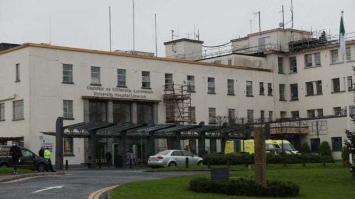 Taoiseach concerned about University Hospital Limerick and overcrowding