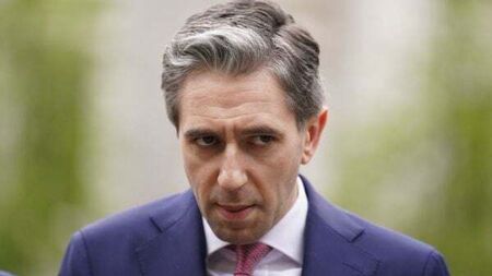 Taoiseach says ‘of course’ gardaí will not be sent to border