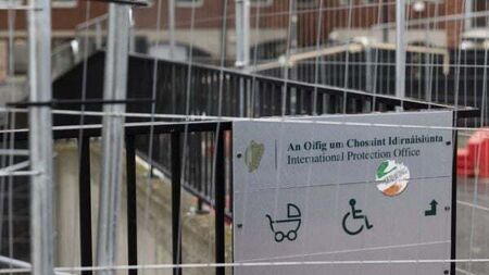 Officials warned McEntee two years ago that UK's Rwanda policy would impact Ireland