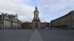 Trinity College fines student union €214,000 over protests