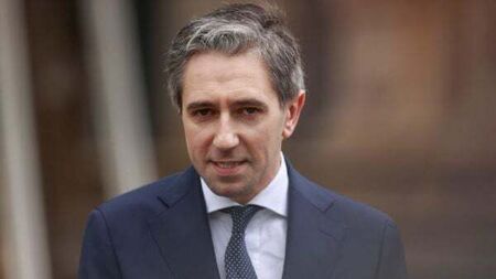 'It was bedtime for my kids': Harris says politicians' homes should be out of bounds