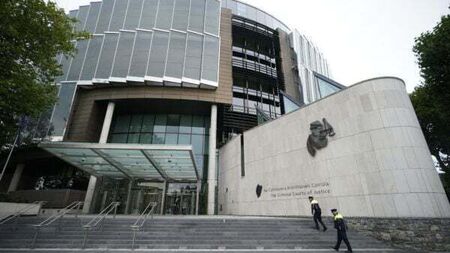 Man (26) in court charged with attempting to abduct toddler
