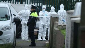Murder of man (20) in Dublin linked to gang feud