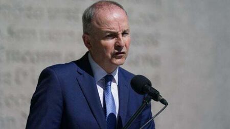 Tánaiste ‘horrified’ by events unfolding in Rafah